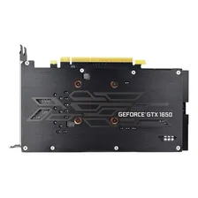 Placa de vídeo Nvidia Evga SC Gaming GeForce GTX 16 Series GTX 1650 04G-P4-1057-KR 4GB Foto mini 4