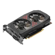 Placa de vídeo Nvidia Galax GeForce 10 Series GTX 1050 Ti 50IQH8DSQ31C OC Edition 4GB Foto mini 1