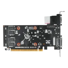 Placa de vídeo Nvidia Galax GeForce 700 Series GT 710 71GGF4DC00WG 1GB Foto mini 4