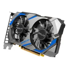 Placa de vídeo Nvidia Galax GeForce GTX 10 Series GTX 1050 Ti 50IQH8DSQ3DD 4GB Foto  mini 1