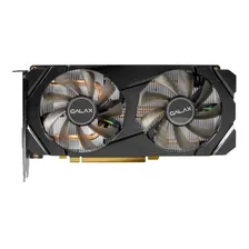 Placa de vídeo Nvidia Galax GeForce GTX 16 Series GeForce GTX 1660 6Gb 60SRL7DSY91S 6GB Foto mini 3