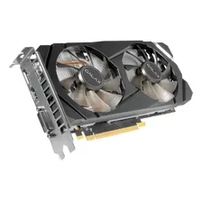 Placa de vídeo Nvidia Galax GeForce GTX 16 Series GeForce GTX 1660 6Gb 60SRL7DSY91S 6GB Foto mini 1