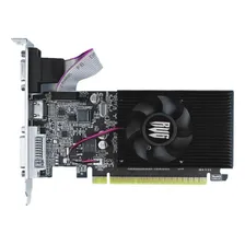 Placa De Vídeo Nvidia Ge Force Gt610 1g Ddr3 Hdmi Vga Dvi Foto mini 1