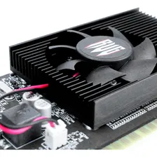 Placa De Vídeo Nvidia Ge Force Gt610 1g Ddr3 Hdmi Vga Dvi Foto mini 2