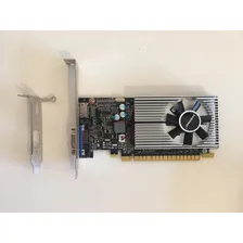 Placa De Video Nvidia Geforce Gt 210 1gb 64bits Gddr3 Hdmi Foto mini 3