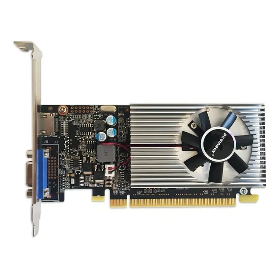 Placa De Video Nvidia Geforce Gt 210 1gb 64bits Gddr3 Hdmi Foto 1