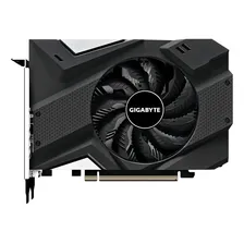 Placa de vídeo Nvidia Gigabyte GEFORCE GTX GeForce GTX 16 Series GTX 1650 SUPER GV-N165SOC-4GD OC Edition 4GB Foto mini  3