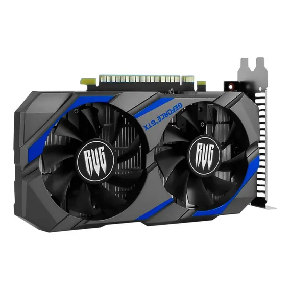 Placa De Vídeo Nvidia Gtx1050ti 4gb Gddr5 Pci-e 3.0 128bit Foto 1