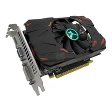Placa de vídeo Nvidia Knup GeForce GTX 500 Series GTX 550 Ti KP-GTX550TI 1GB Foto mini 2