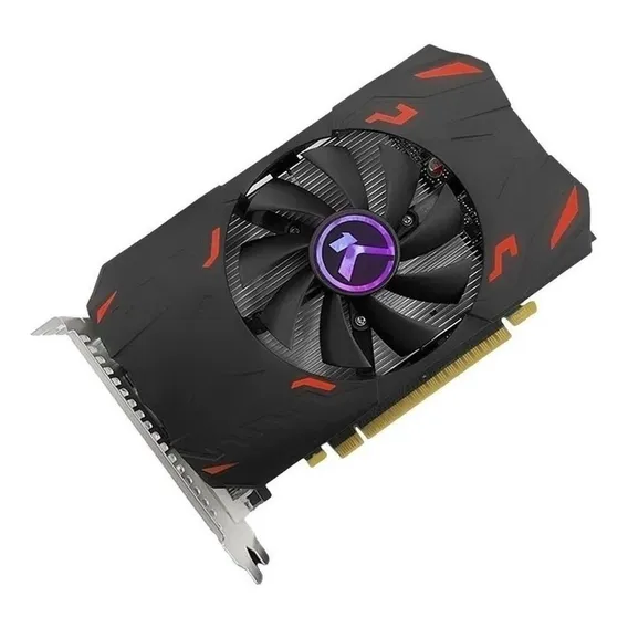 Placa de vídeo Nvidia Knup GeForce GTX 500 Series GTX 550 Ti KP-GTX550TI 1GB Foto 1