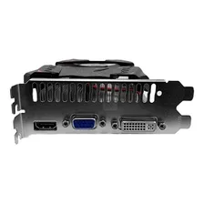 Placa de vídeo Nvidia Knup GeForce GTX 500 Series GTX 550 Ti KP-GTX550TI 1GB Foto mini 4