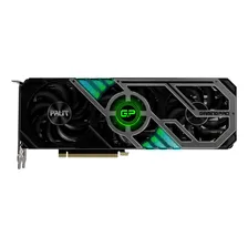 Placa de vídeo Nvidia Palit GamingPro GeForce RTX 30 Series RTX 3070 NE63070019P2-1041A 8GB Foto mini 3