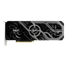 Placa de vídeo Nvidia Palit GamingPro GeForce RTX 30 Series RTX 3070 NE63070019P2-1041A 8GB Foto mini 2