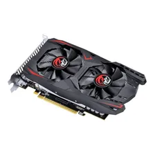 Placa de vídeo Nvidia Pcyes GeForce 400 Series GTS 450 PA45012802G5 2GB Foto mini 2