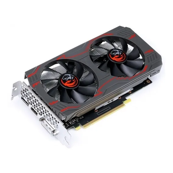 Placa de vídeo Nvidia Pcyes GeForce GTX 16 Series GTX 1660 Ti PA1660TI6GR6FS 6GB Foto 1