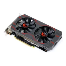 Placa de vídeo Nvidia Pcyes GeForce GTX 16 Series GTX 1660 Ti PA1660TI6GR6FS 6GB Foto mini  2