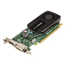 Placa de vídeo Nvidia PNY Quadro Series K600 VCQK600-PB 1GB Foto  mini 1