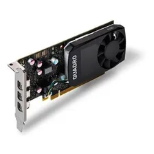Placa de vídeo Nvidia PNY Quadro Series P400 VCQP400V2-PB 2GB Foto mini  2