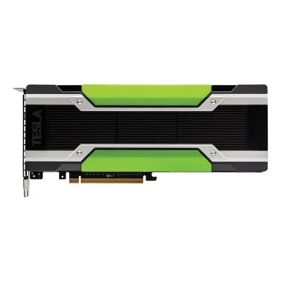 Placa de vídeo Nvidia Tesla K-Series K80 BD-07317-001 v05 24GB Foto 1