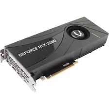 Placa de vídeo Nvidia Zotac Gaming GeForce RTX 20 Series RTX 2080 ZT-T20800A-10P 8GB Foto mini  2