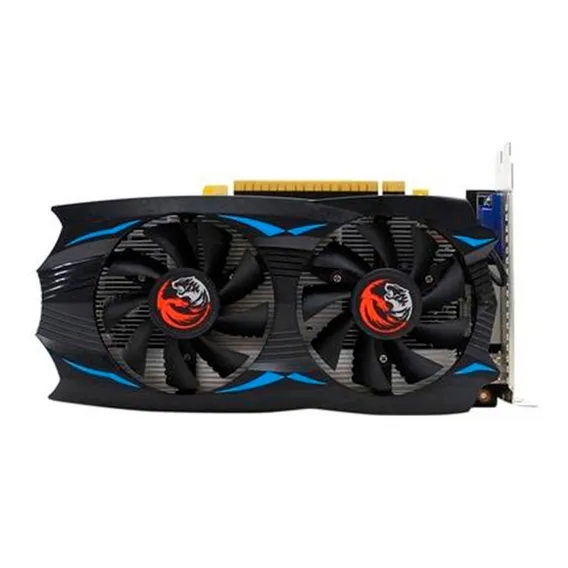 Placa De Vídeo Pcyes G-force Gtx - 750 Foto 1