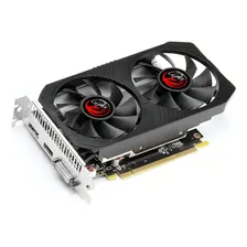 Placa De Video Pcyes Radeon Rx 550 4gb Ddr5 Hdmi/dp/dvi Foto mini 1