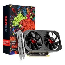 Placa De Video Pcyes Radeon Rx 550 4gb Ddr5 Hdmi/dp/dvi Foto mini 2