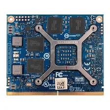Placa de vídeo Quadro K1100m para iMac A1311 A1312 2009/11 Foto mini  2
