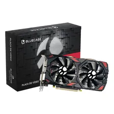 Placa De Vídeo Radeon Rx 580 8gb Gddr5 256 Bits Bluecase Foto  mini 1