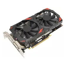 Placa De Vídeo Radeon Rx 580 8gb Gddr5 256 Bits Bluecase Foto mini  2
