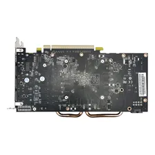 Placa De Vídeo Radeon Rx 580 8gb Gddr5 256 Bits Bluecase Foto mini  3