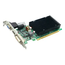 Placa De Vídeo Vga Nvidia Evga Geforce Gt210 1gb Ddr3 Pci-e Foto mini 2