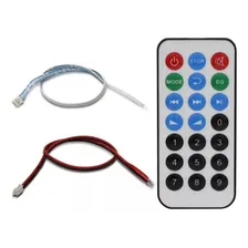 Placa Decodificadora Modulo Bt-373 Usb Mp3 Aux Sd Bluetooth Foto mini  3