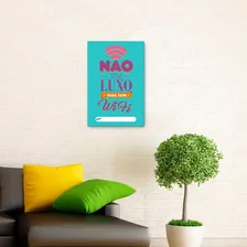 Placa Decorativa Em Pvc Para Parede Wifi Ref 01 Foto mini  3
