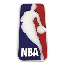 Placa Decorativa Nba Basquete Em Alto Relevo 60cm Foto mini 1