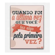 Placa decorativa Papel e Parede Placa Decorativa de mdf Foto mini 1
