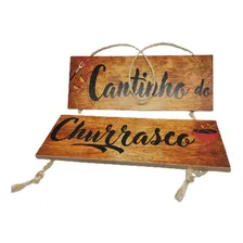 Placa decorativa PLACA DECORATIVA CANTINHO DO de quadro de mdf enfeite de parede Foto mini 4