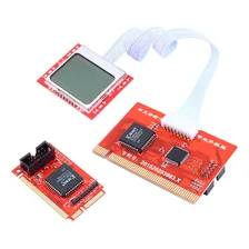Placa Diagn贸stico Pc Analyzer 2018 Lcd Debug Pc Notebook Foto mini 2