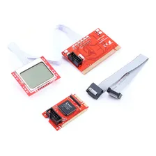 Placa Diagn贸stico Pc Analyzer 2018 Lcd Debug Pc Notebook Foto mini 1