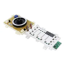 Placa Display 220v Ebr89176506 Wd14wgsp6a Lava E Seca LG Foto mini  3
