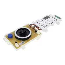 Placa Display 220v Ebr89176506 Wd14wgsp6a Lava E Seca LG Foto mini 4