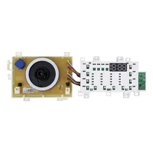 Placa Display 220v Ebr89176506 Wd14wgsp6a Lava E Seca LG Foto  mini 1