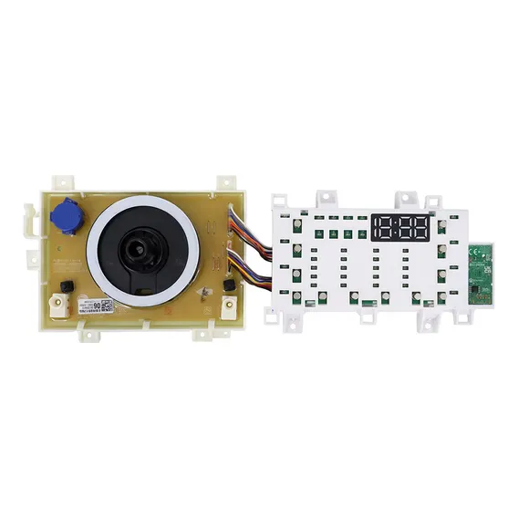 Placa Display 220v Ebr89176506 Wd14wgsp6a Lava E Seca LG Foto 1