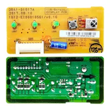 Placa Display Ar Cond Samsung Inverter 18000 Btus 127/220v Foto  mini 1