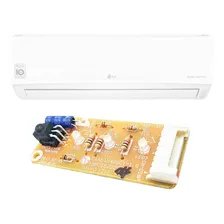 Placa Display Ar Condicionado LG Tsnc122h4w0 127/220v Foto mini 1