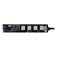 Placa Display Ar Condicionado Philco Ph9000fm3 Gal-led-05 Foto  mini 1