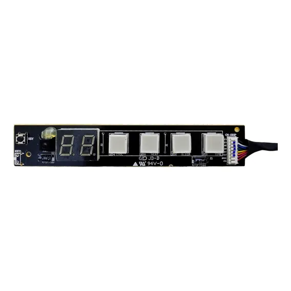 Placa Display Ar Condicionado Philco Ph9000fm3 Gal-led-05 Foto 1