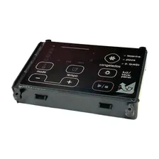 Placa Display Fogão Brastemp Bf475 Bfd5 Bfd4 W10428047 Foto mini 1