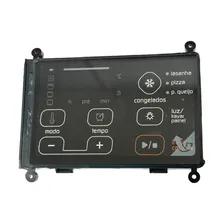Placa Display Fogão Brastemp Bf475 Bfd5 Bfd4 W10428047 Foto mini 2