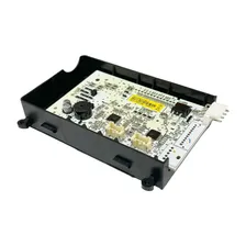 Placa Display Fogão Brastemp Bf475 Bfd5 Bfd4 W10428047 Foto mini 3